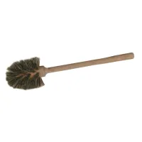 Toiletborstel hout